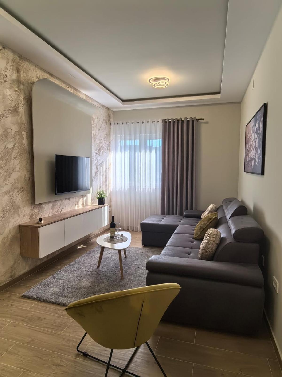 Sunny Hill - Parking - Fenced Garden - Luxury Loft Apartment Kotor Luaran gambar